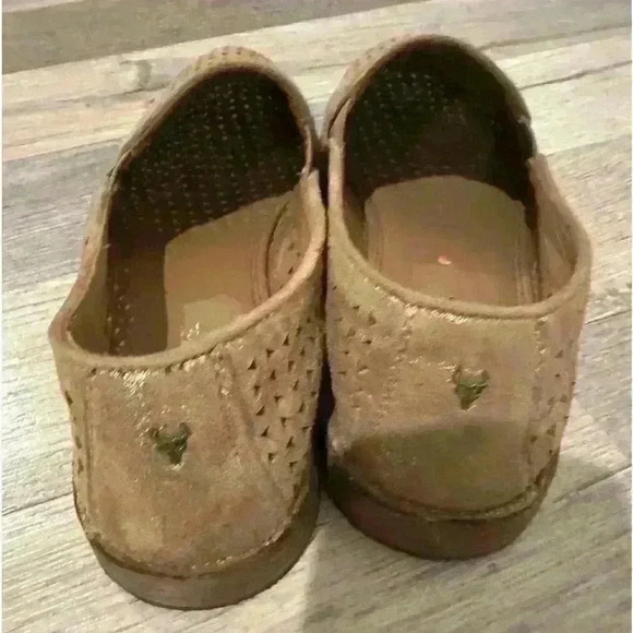 Trask Ali Perforated Loafer in Taupe Suede at Nordstrom Rack, Size 8 NWT - Picture 4 of 5